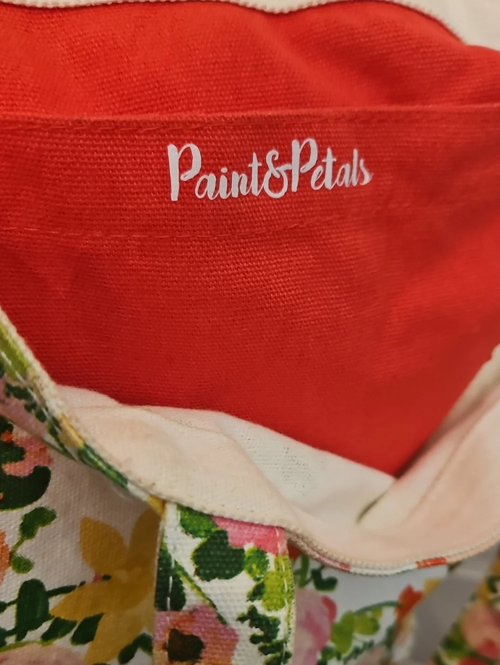 Paint&Petals bright floral